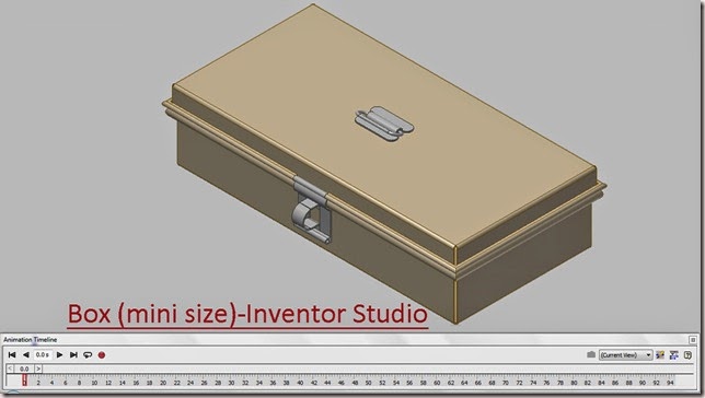 Box (mini size)-Inventor Studio_1