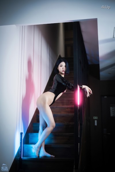 [BLUECAKE] Bomi (보미) City of Night