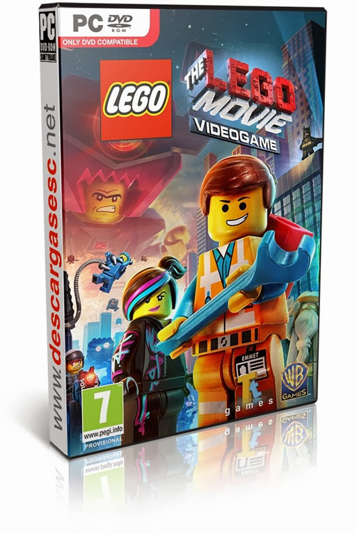 The LEGO Movie Videogame-FLT -pc-cover-box-art-www.descargasesc.net