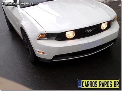 Ford Mustang GT 5.0 Branco (3)