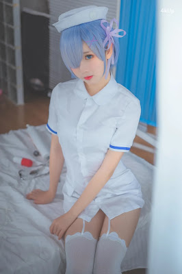 Coser@面饼仙儿 No.019 蕾姆
