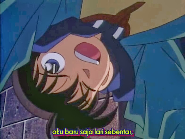 Detective Conan Ep 2 Eng Sub