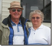 Jim and Phyllis King