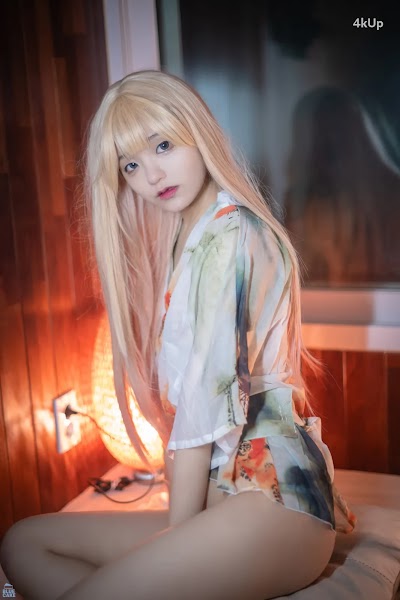 [BLUECAKE] Jeong Jenny (정제니) My Darling (RED.Ver)