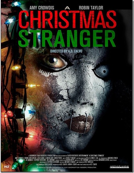 a christmas stranger