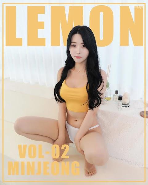 [KIMLEMON] MINJEONG Vol.2