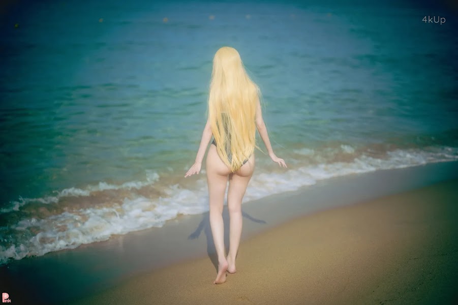 [PINK] Lee Ahrin Meet Me in The Summer