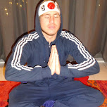 my brother is turning Japanese as well in IJmuiden, Netherlands 