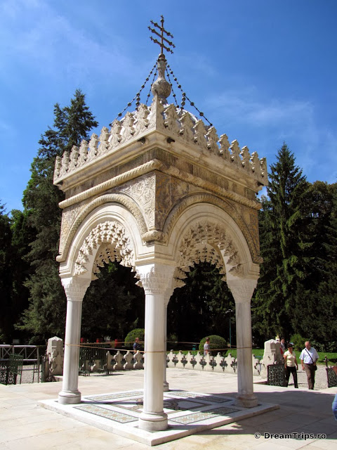 Mănăstirea Curtea de Argeș