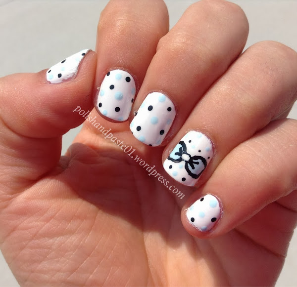 Image 58 Cute Nail Designs With Bows