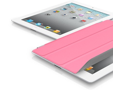 iPad Rosa