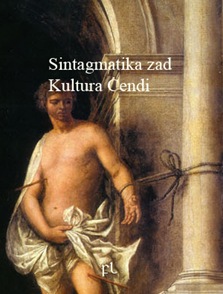 Sintagmatika zad kultura cendi Cover