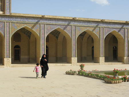 Moschei Iran: Moschee in Shiraz