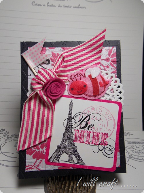I will craft...Valentine Cards (10)