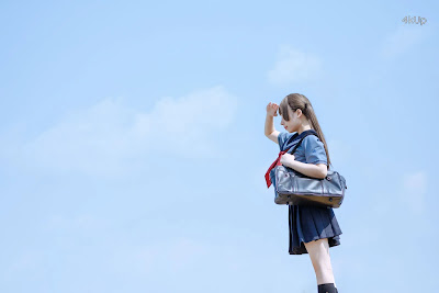 Coser@胡桃猫Kurumineko 天台的爱之告白