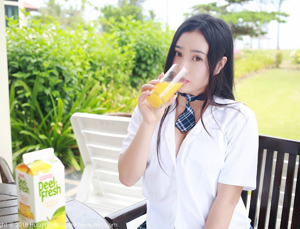 HuaYan Vol.060 Manuela (玛鲁娜)