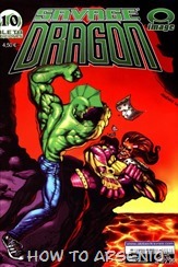 P00010 - Savage Dragon 10 Aleta Añ P00010 - Savage Dragon 10 Aleta Añ