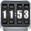 3D Rolling Clock PRO icon
