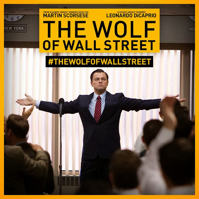 The Wolf Of Wall Street Genere