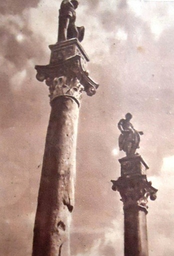 Columnas de la Alameda