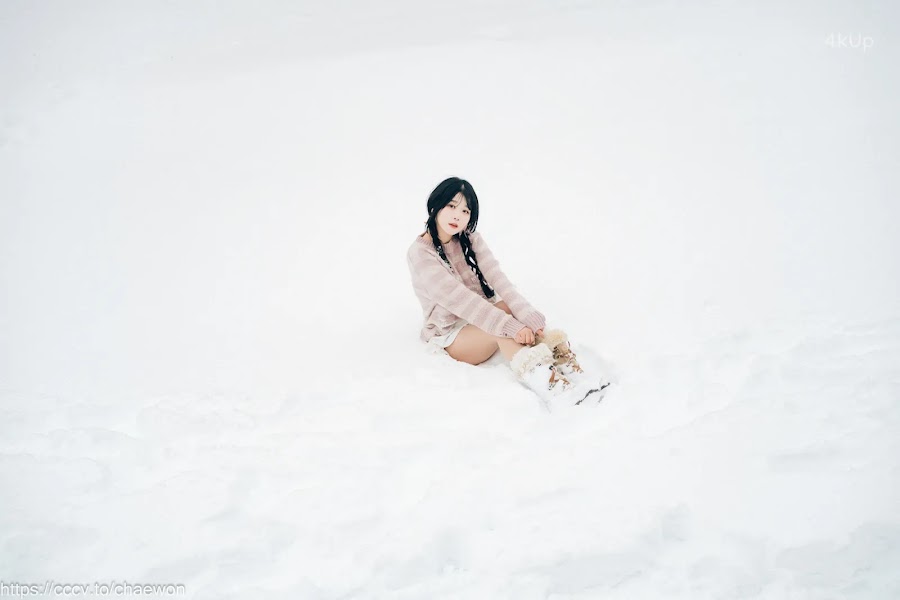 [Loozy] Zia (지아) Snow Girl