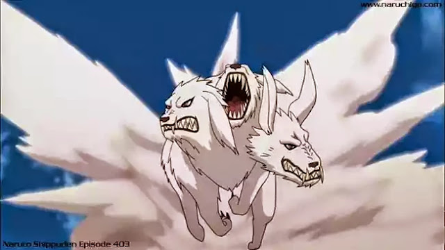 Naruto Shippuden Episode 403 English Dubbed