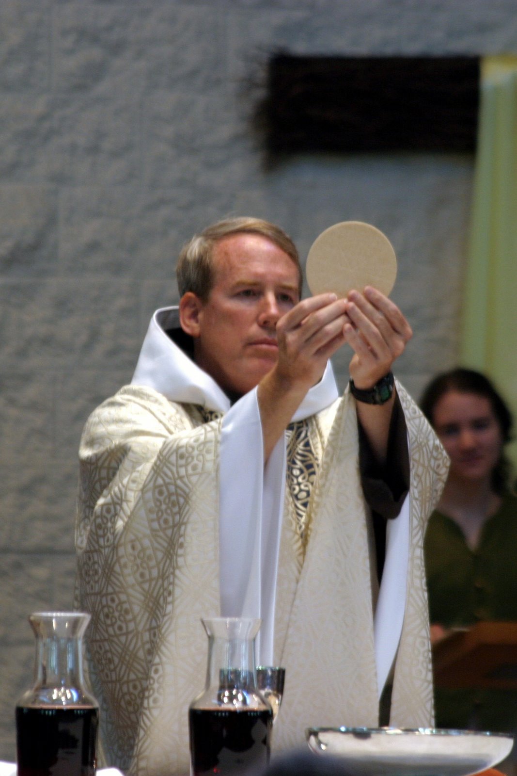 Francis of Assisi: The Eucharist | friarmusings