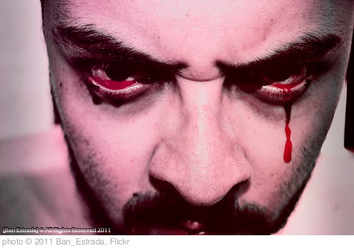 'Blood Tears' photo (c) 2011, Ban_Estrada - license: http://creativecommons.org/licenses/by-sa/2.0/