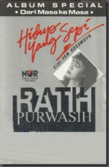 Ratih Purwasih - Hidup Yang Sepi (Full album 1990) | Musik Gratis Saja