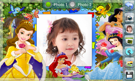 【免費攝影App】iLove! Baby Photo Frames HD-APP點子