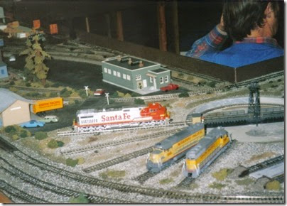 03 LK&R Layout at the Triangle Mall in February 1997