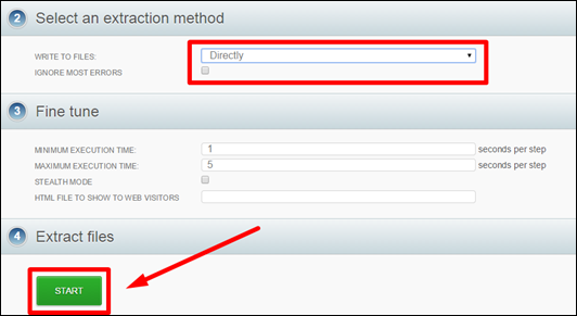 Como recuperar o backup do seu site no Joomla 2.5 - Visual Dicas