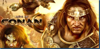 Age of Conan Logo