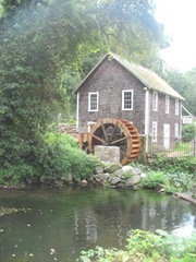 Cape Cod Brewester grist mill1