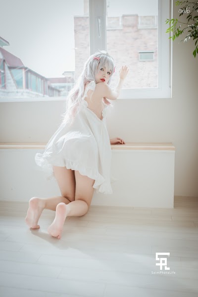 SAINT Photolife – Yuna Sagiri (Eromanga Sensei)