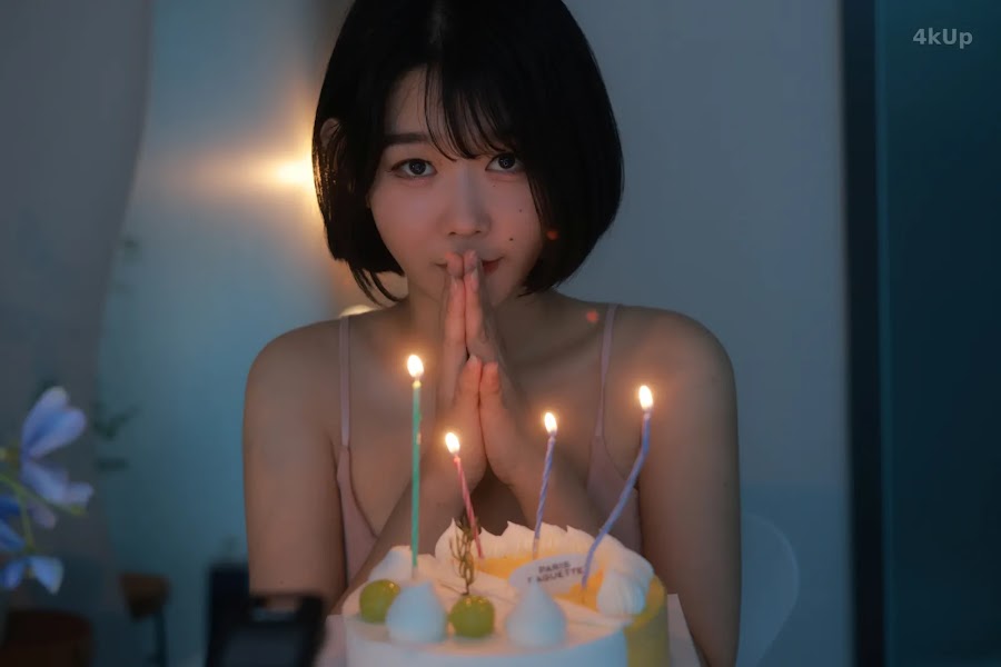 [Yo-U] Zia (지아) Vol.11 Birthday