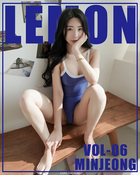 [KIMLEMON] MINJEONG Vol.6