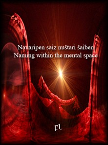 Naming within the mental space Cover