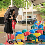 Die Hexe auf Abwegen