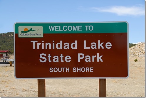South Shore Sign
