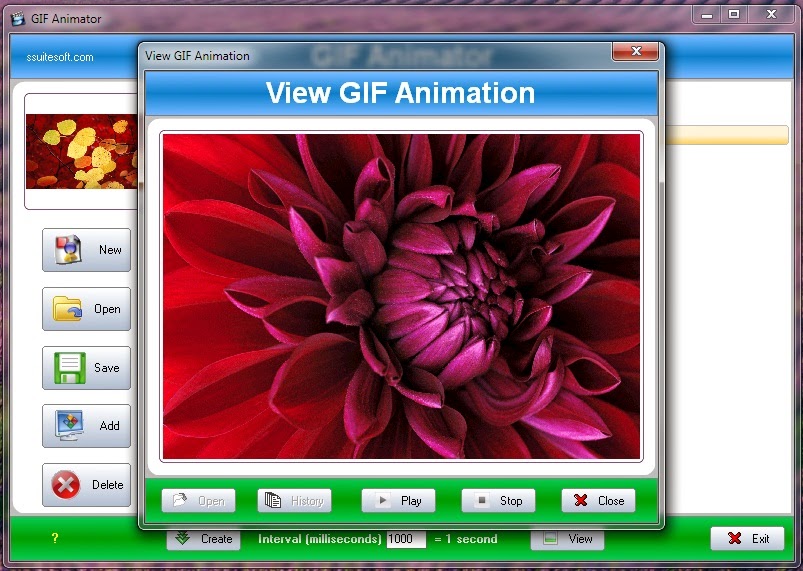 Cara Membuat Animasi  GIF dengan Cepat  dan Mudah 