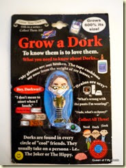 Grow a Dork for a dime