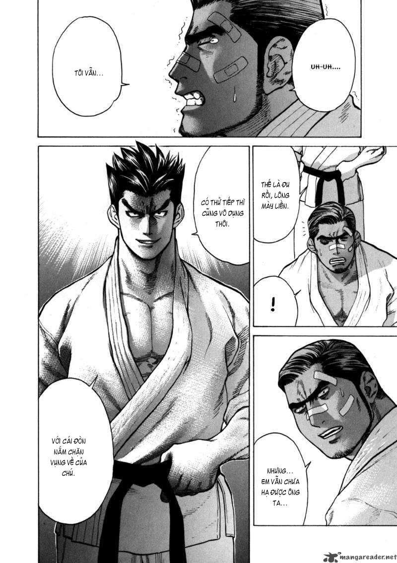 Karate Shoukoushi Kohinata Minoru chap 45