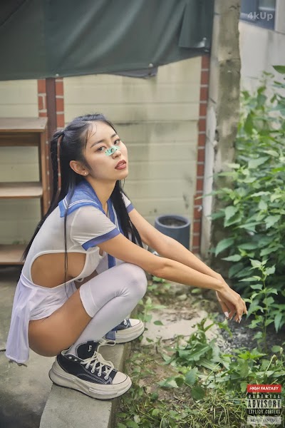 [HIGH FANTASY] Rina Toeda Vol.01 Bad Girl