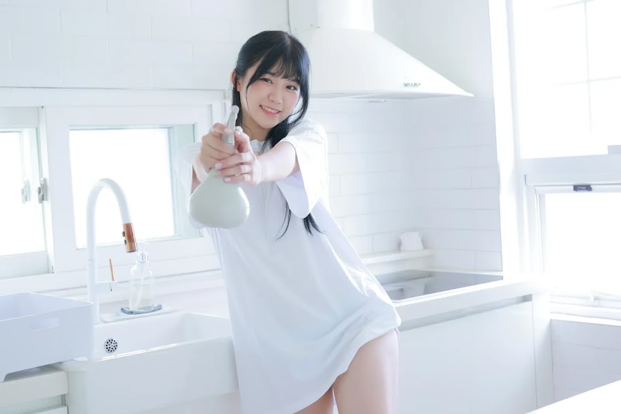 [SWEETBOX] Yui (유이) SWTB Vol.18 CREAM Part2