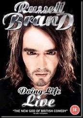 Russel Brand Doing Life