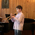 Koncert uczniów klasy klarnetu Pana Michał Bembena oraz trąbki Pana Macieja Wąsacza - 23 maj 2014