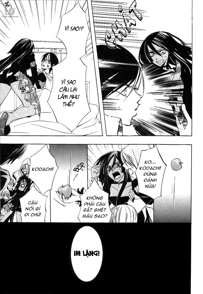 Trường Học Vampire chap 2