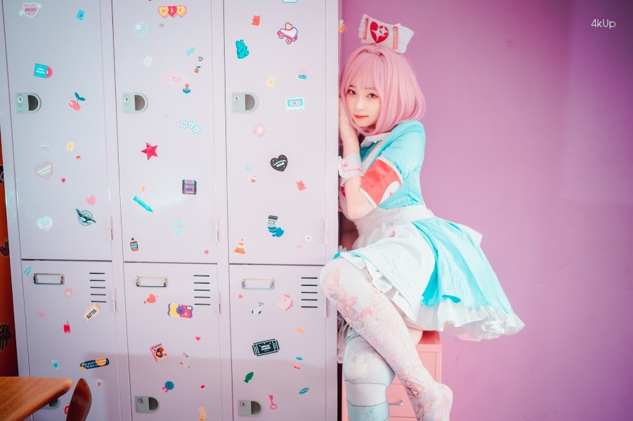 DJAWA Photo – Bambi (밤비) – Riamu Overdosed (THE iDOLM@STER)