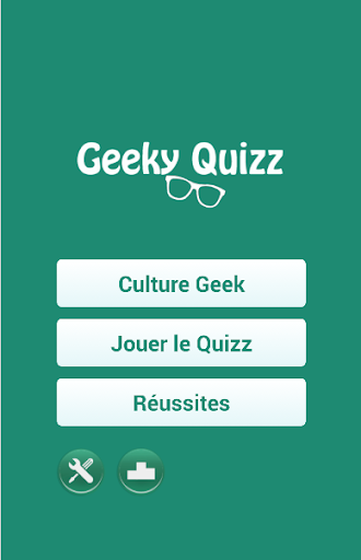 Geeky Quizz Power